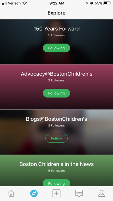 Boston Children’s Scope 360° screenshot 4