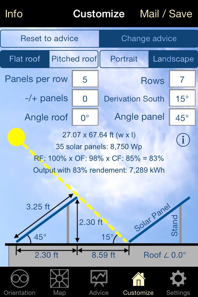 Solar Consult screenshot 4