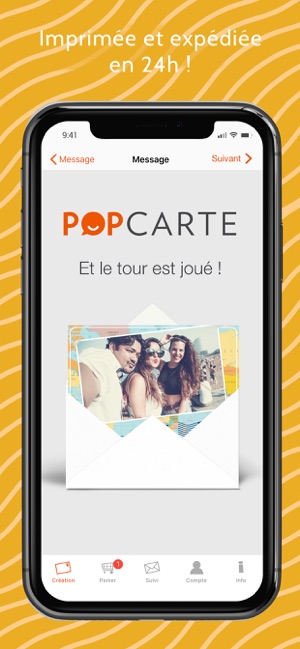 Popcarte - Carte Postale(圖4)-速報App