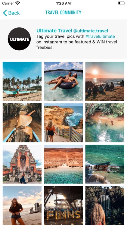 Ultimate Adventure Travel screenshot-6