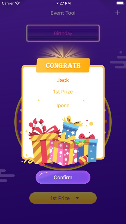 Event Tool-Allot Gifts screenshot-3