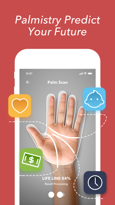 Future Baby & Palm Reader screenshot 2