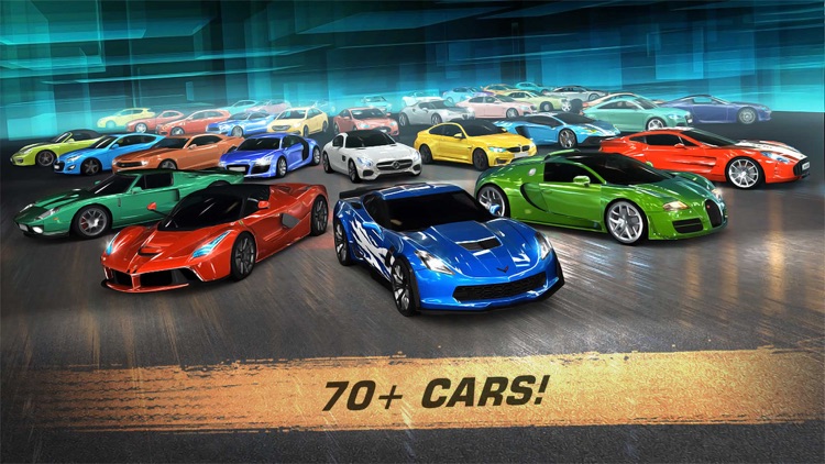GT: Speed Club - Drag Racing