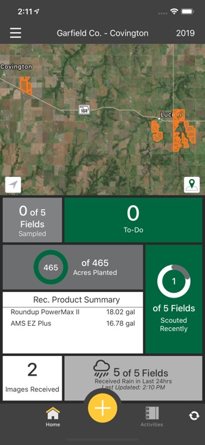 MFA Agronomy Dashboard(圖2)-速報App