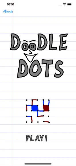 Game screenshot Doodle Dots mod apk