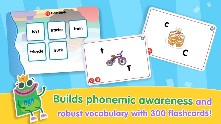 First Steps Phonics screenshot-4