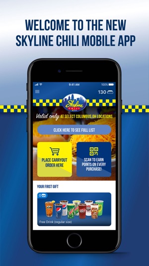 Skyline Chili Columbus(圖1)-速報App