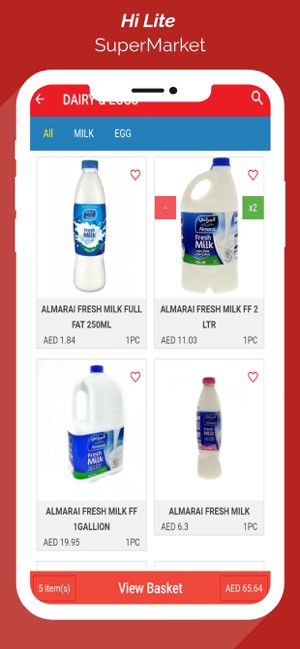 Hi Lite Supermarket(圖2)-速報App