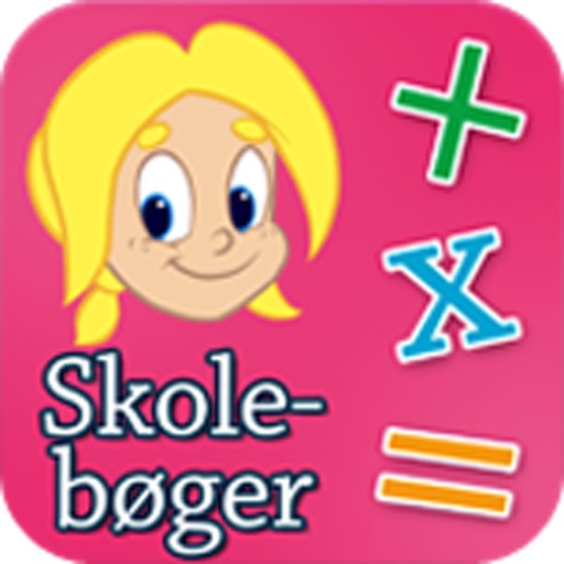 Pixeline Skolebøger app description and overview