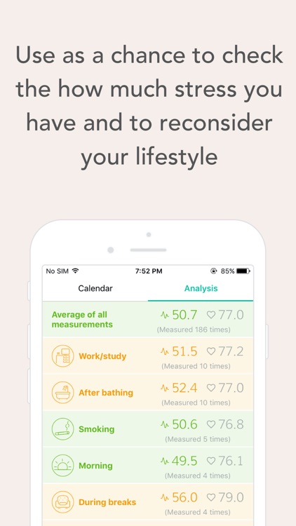 StressScan - check your stress screenshot-4