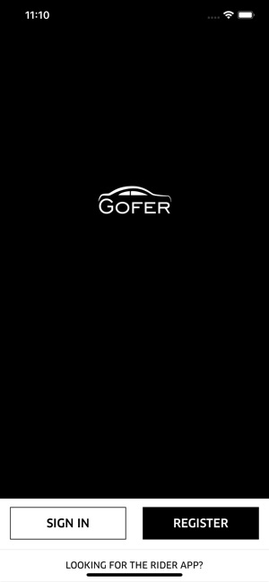 Gofer Driver-On Demand Service(圖1)-速報App