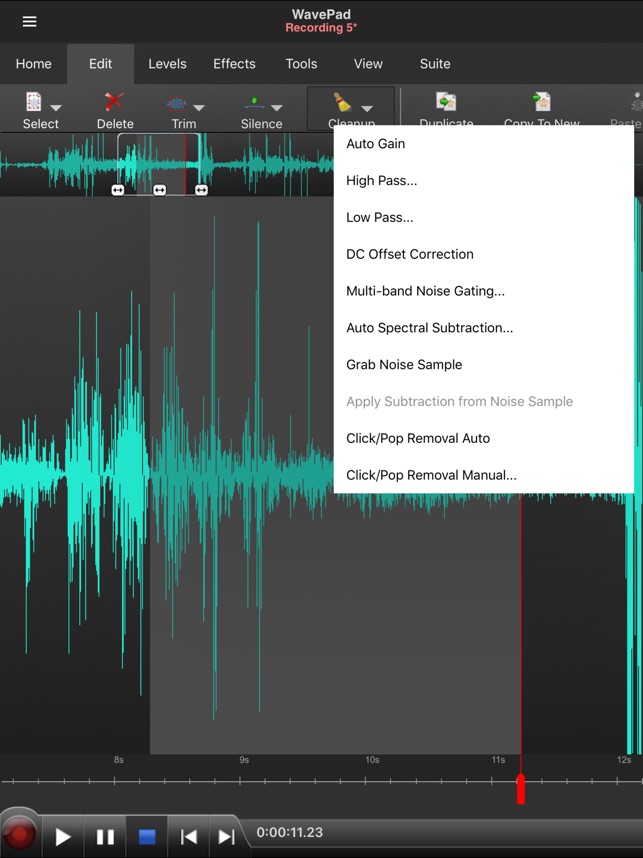 SCARICA WAVEPAD SOUND EDITOR IN ITALIANO