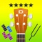 Ukulele Tuner Pro and Chords