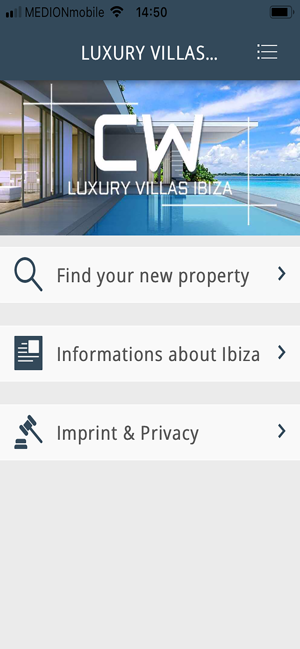 LUXURY VILLAS IBIZA