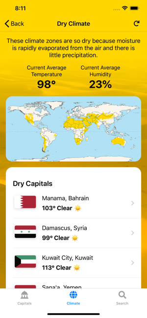 Weather World(圖6)-速報App