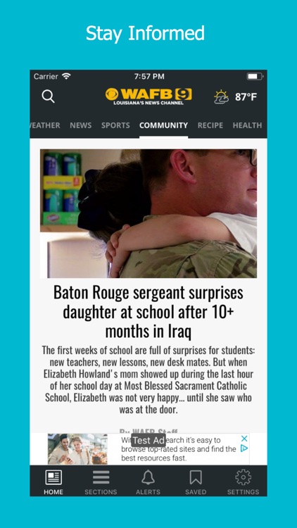 WAFB Local News