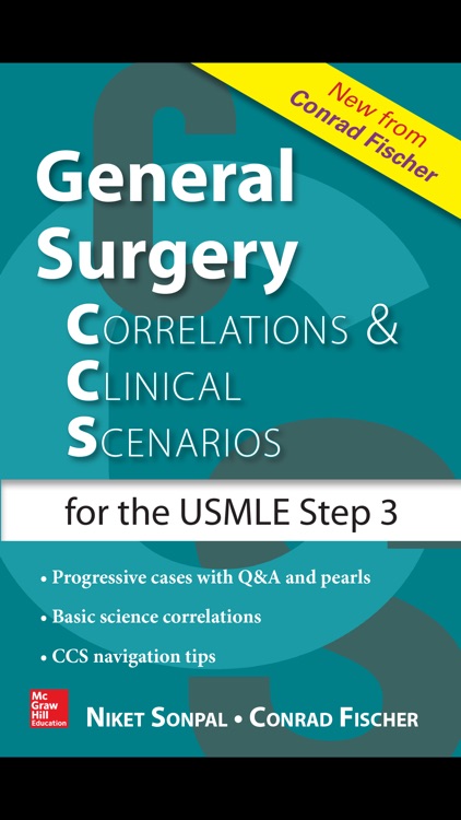 General Surgery CCS for USMLE