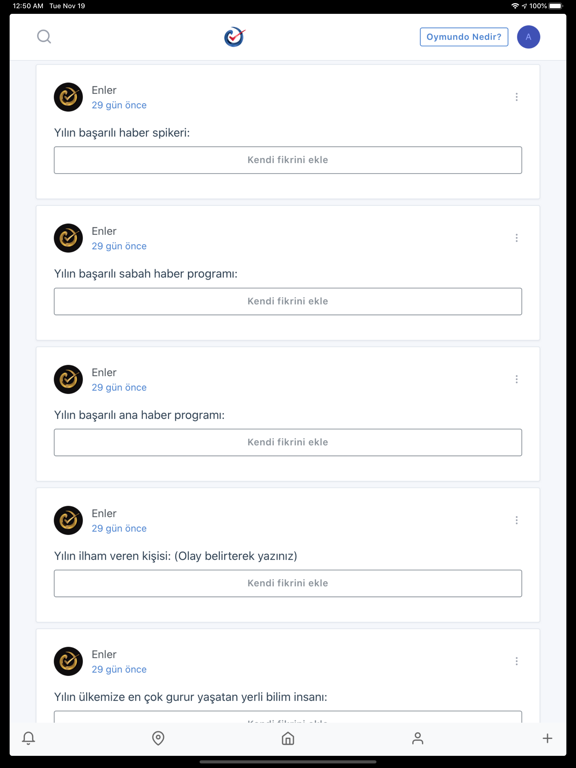 Screenshot #4 pour OYMUNDO
