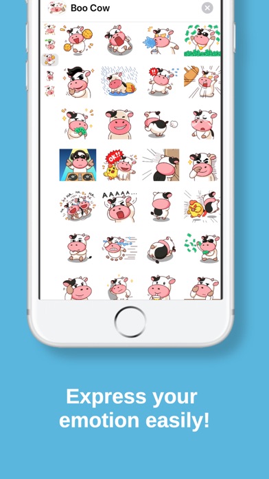 Boo Cow screenshot 3