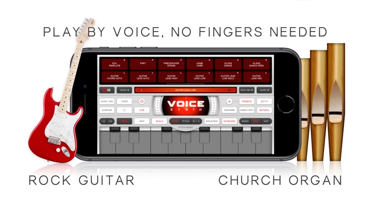 Voice Synth screenshot-3
