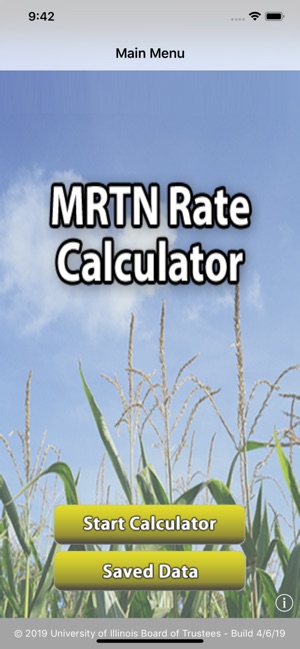 MRTN Rate Calculator(圖1)-速報App