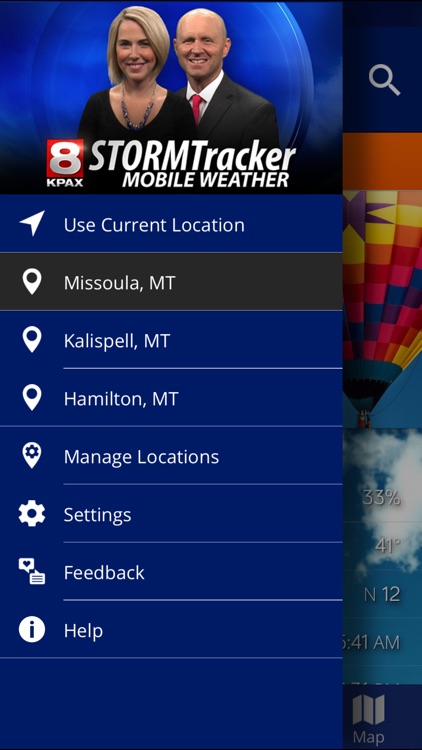 KPAX STORMTracker Weather screenshot-4