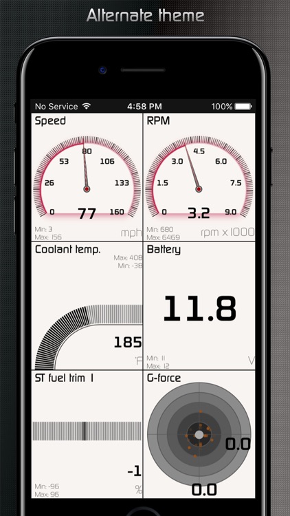 Hondata screenshot-7