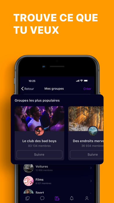 Taimi: rencontre LGBTQ+, Chat Taimi: rencontre LGBTQ+, Chat