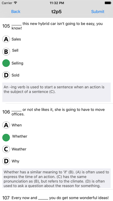 How to cancel & delete 29 ReadingTest For TOEIC® 2020 from iphone & ipad 1