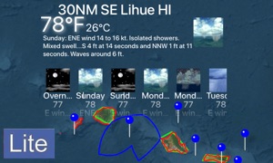 Instant Marine Forecast Lite