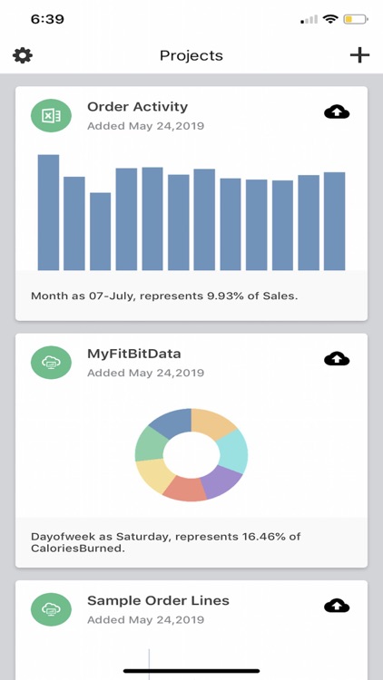 Oracle Analytics Synopsis