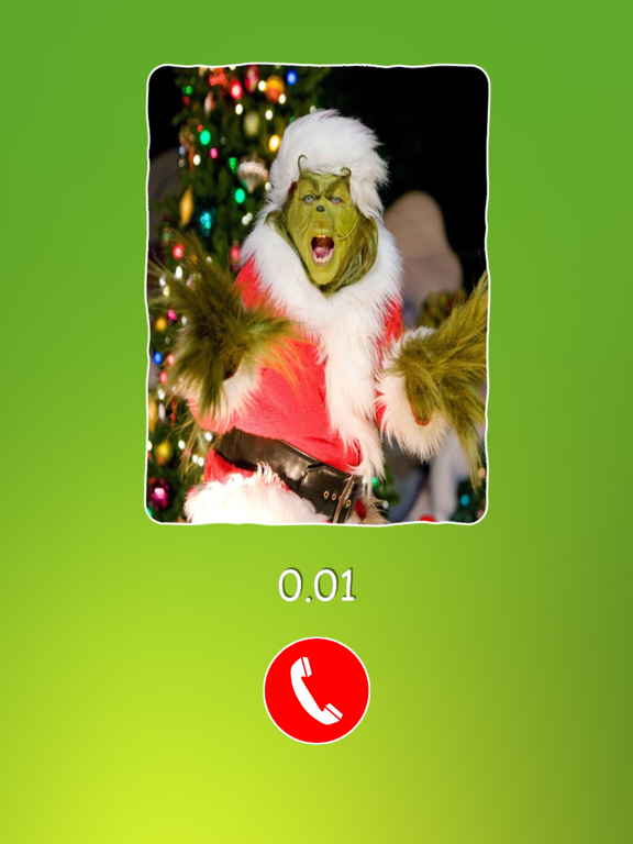 Call Grinch So Funny Calls. Apps 148Apps