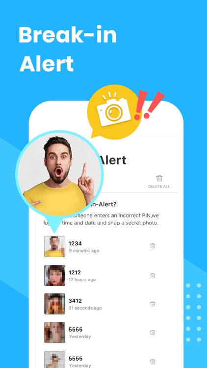 Secret Photo Album - InCalc screenshot-3