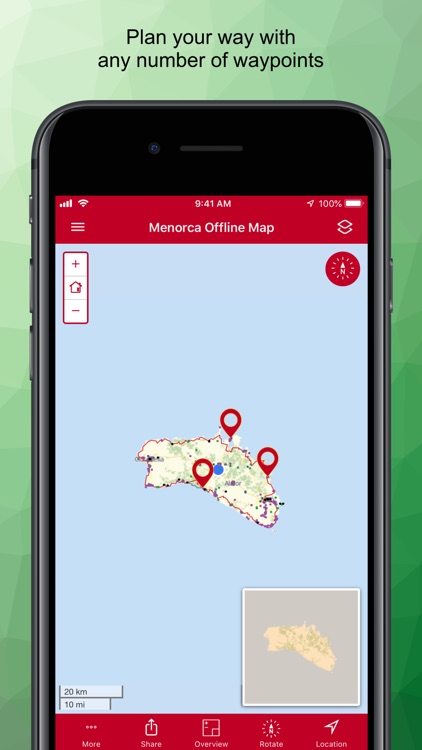 Menorca Offline Map screenshot-6
