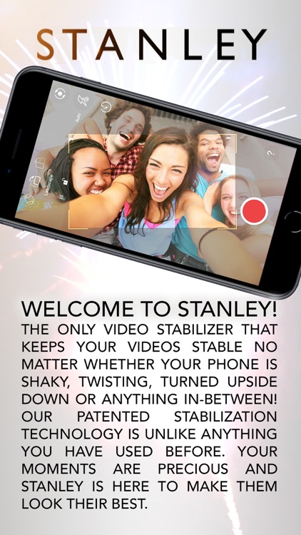 STANLEY Stable Action Camera screenshot-0