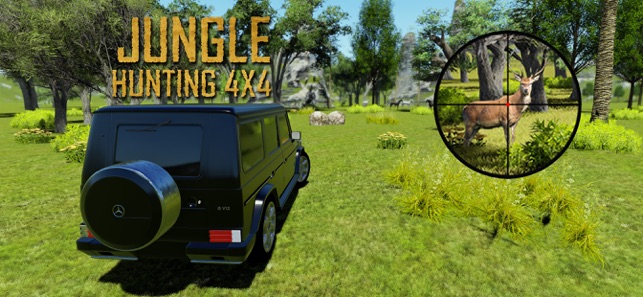 Jungle Hunting 4x4