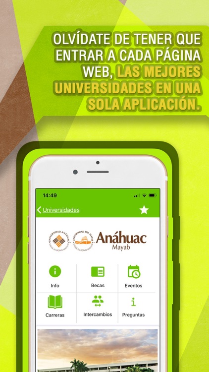 Unilink - Busca Universidades