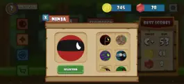 Game screenshot Ninja Boru apk