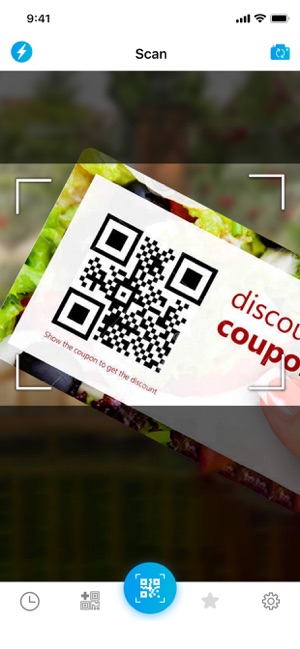 Quét mã vạch - Đọc mã QR code