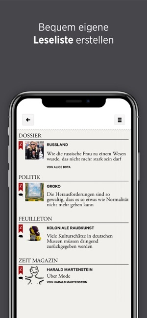 DIE ZEIT(圖4)-速報App