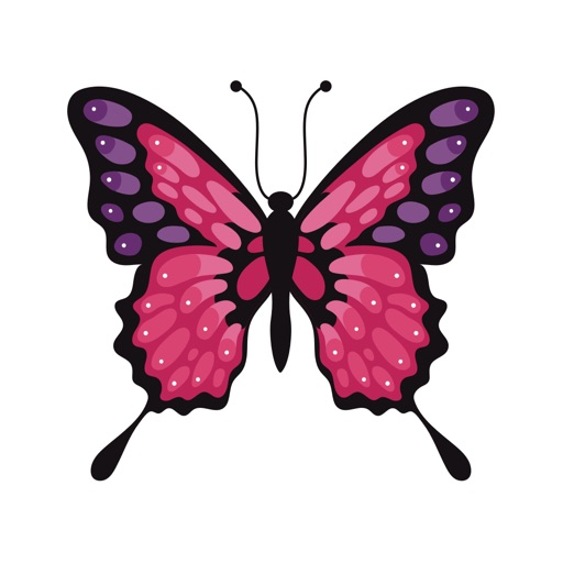Gorgeous Butterflies icon