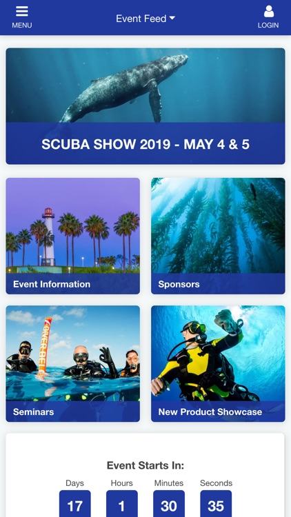 Scuba Show