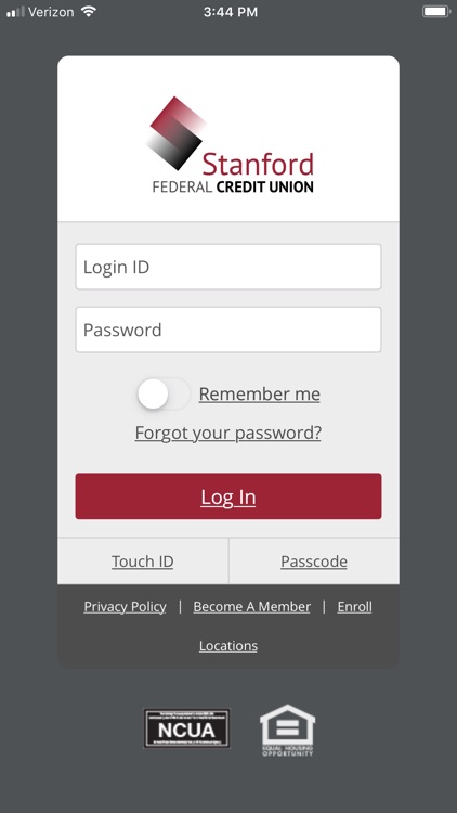 Stanford FCU Mobile Banking