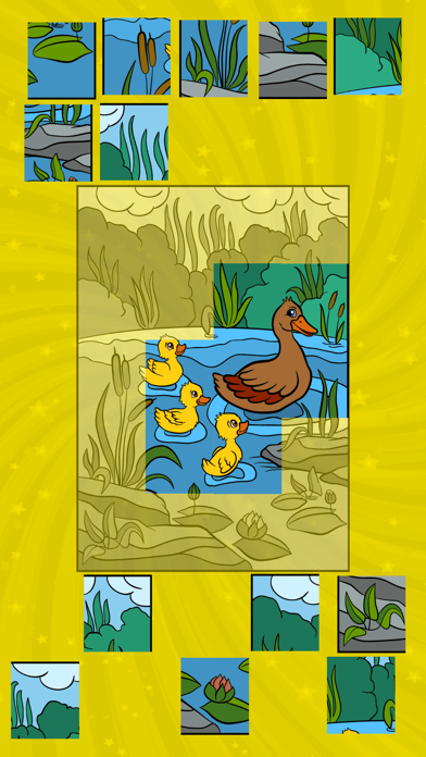 Puzzles Kids Game screenshot 3