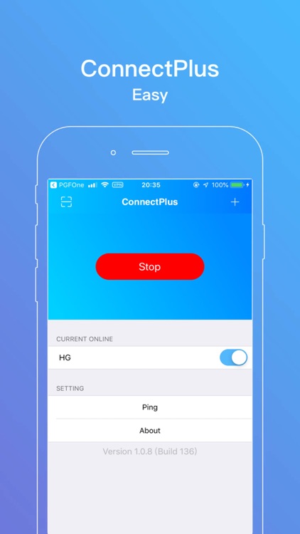 ConnectPlus2-Proxy Utility