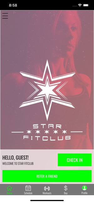 Star Fitclub(圖2)-速報App