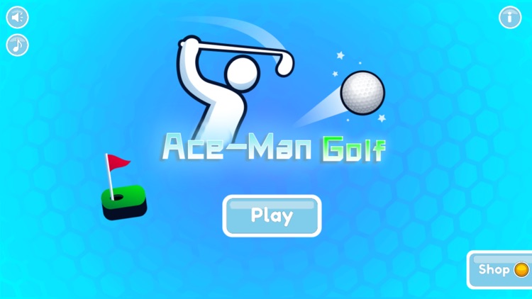 Ace-Man Golf