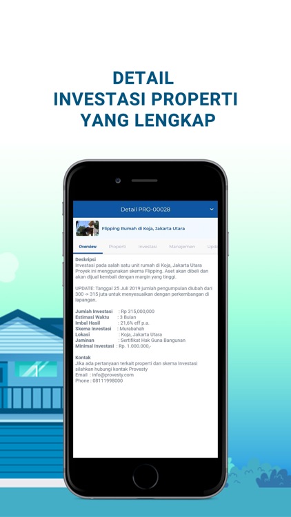 Provesty screenshot-3