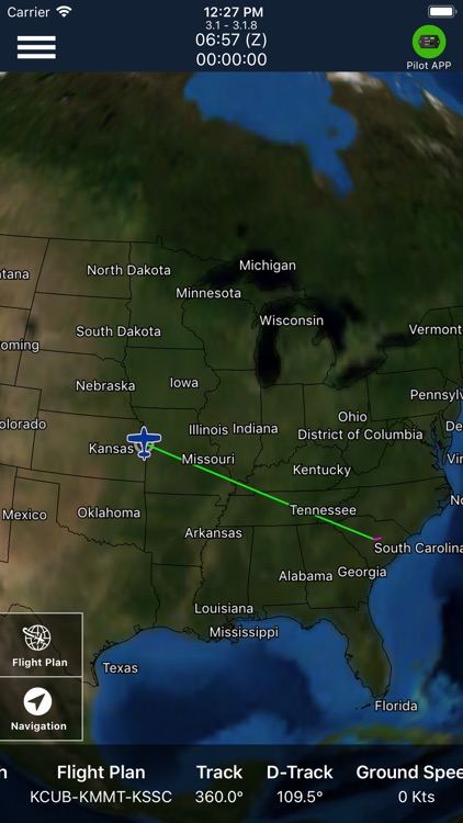 GAV Passenger GPS-Pro Connect