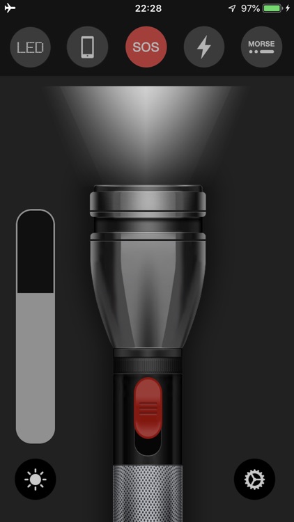 Flashlight ϟ